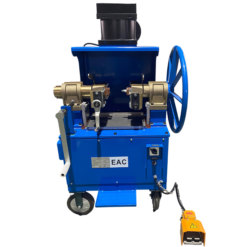 Машина для отжига проволочных канатов