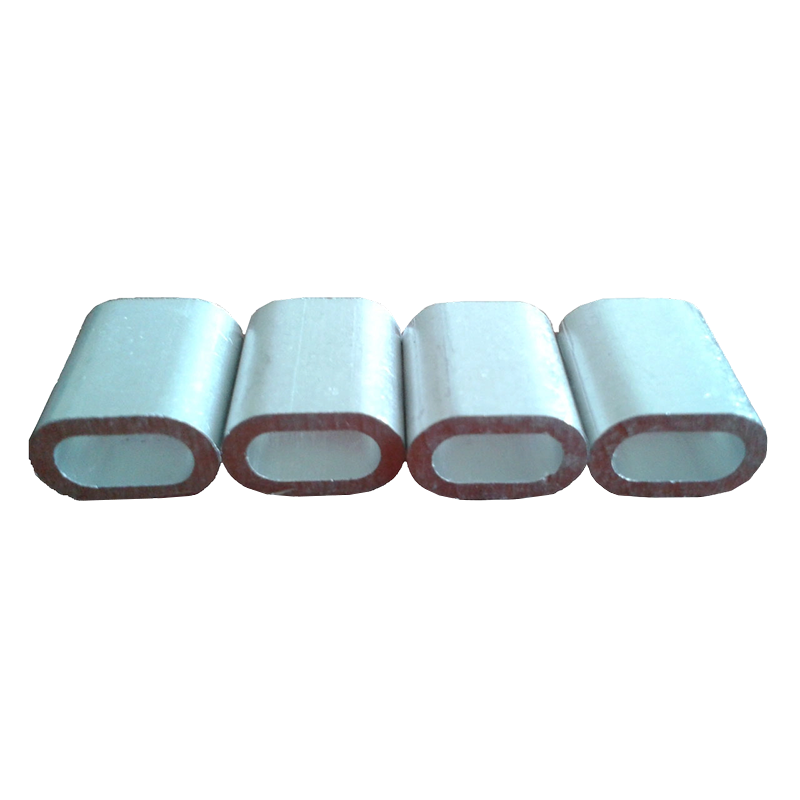 Алюминиевый наконечник/алюминиевая втулка DIN3093