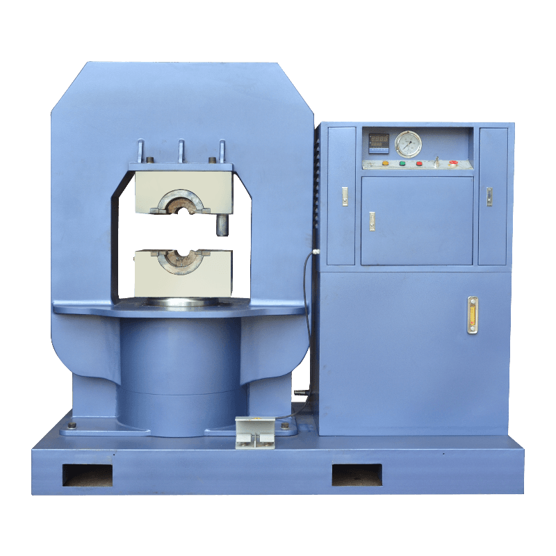 Гидравлическая машина для обжима стальных канатов GT-1350 (корзиночная рама)