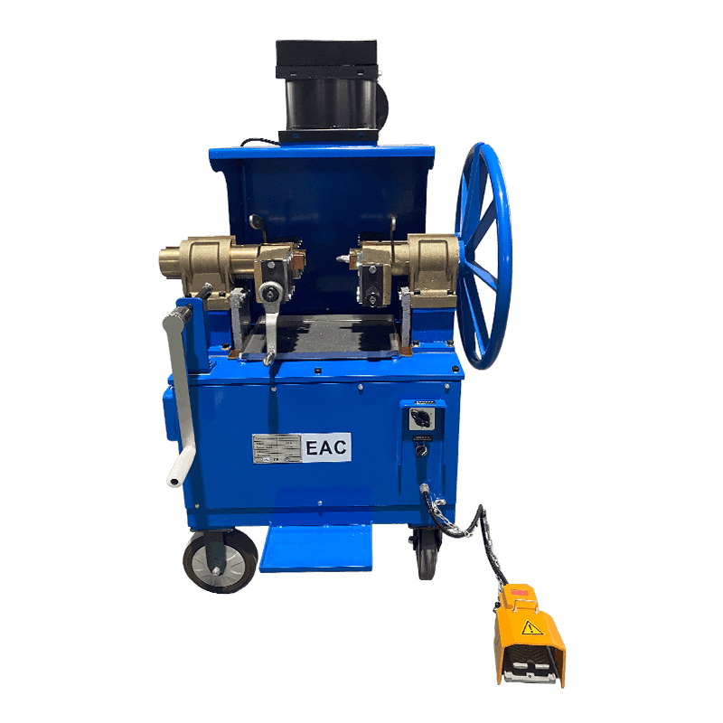 Машина для отжига и сужения стальных канатов RDQ-1011