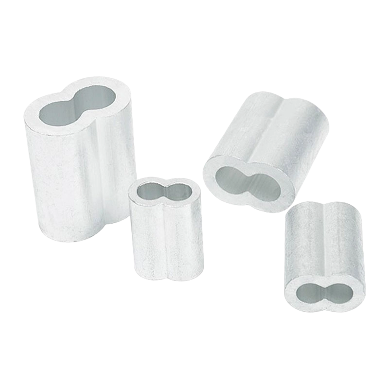 Алюминиевые втулки песочные часы