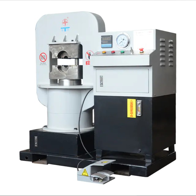 Can a wire rope swager improve production efficiency?